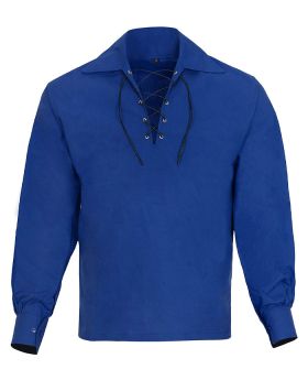 Blue Ghillie Shirt
